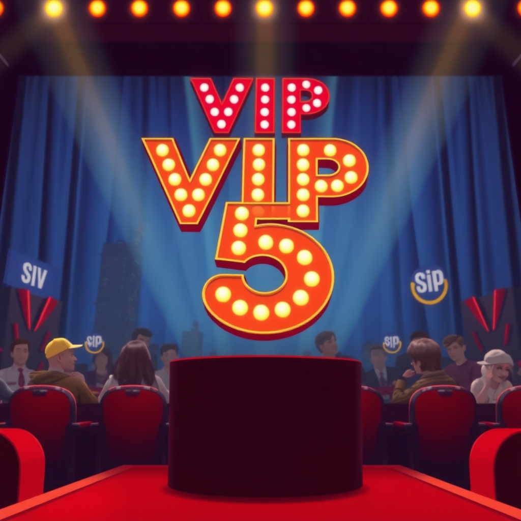 VIP Movie 5